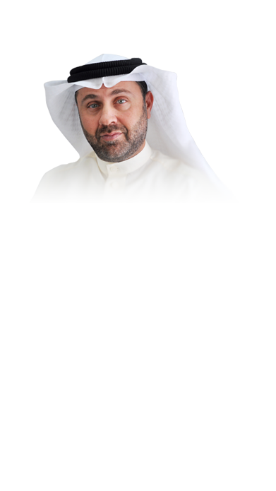 السيد خالد عبدالعزيز الجاسم
