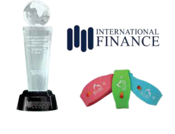 2024 International Finance award