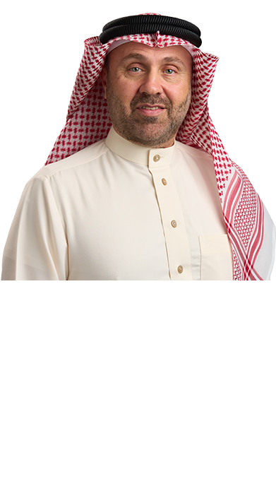 Mr. Khalid Abdulaziz Al Jassim