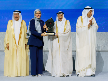 Grand Prize – CSR (Corporate Social Responsibility)