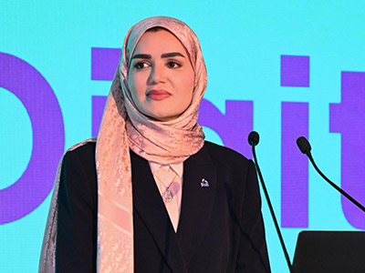 Ms. Fatema AlAlawi,