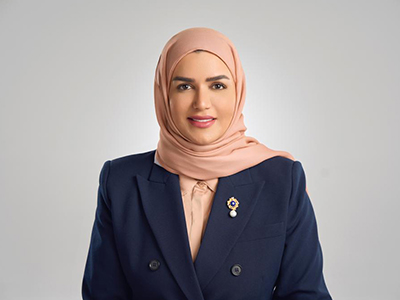 Ms. Fatema Al Alawi