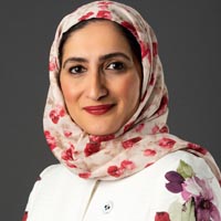 narjes farookh